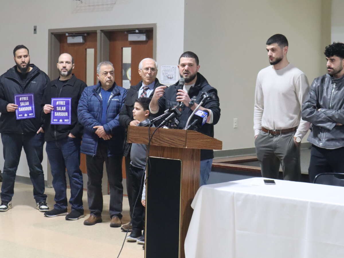 ICE Arrests Palestinian Activist Who Leads Wisconsin’s Largest Islamic Group