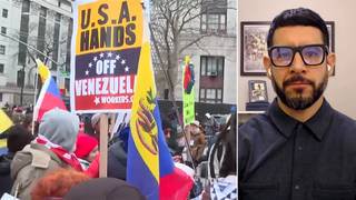 "Imperial Laboratory": Alexander Aviña on the "Donroe" Doctrine & U.S. Intervention in Latin America