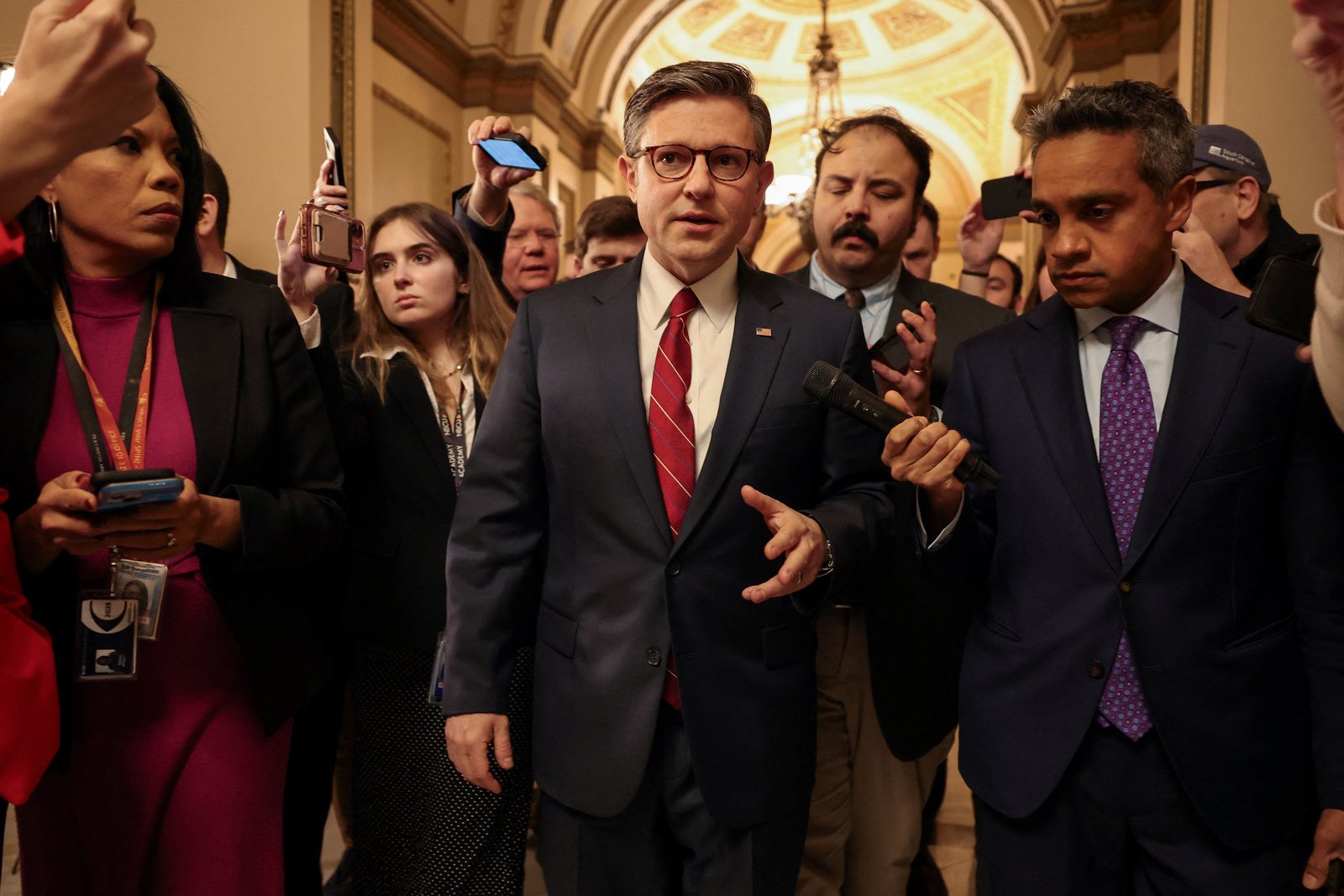 US House's tariff rebukes could get to Trump’s desk