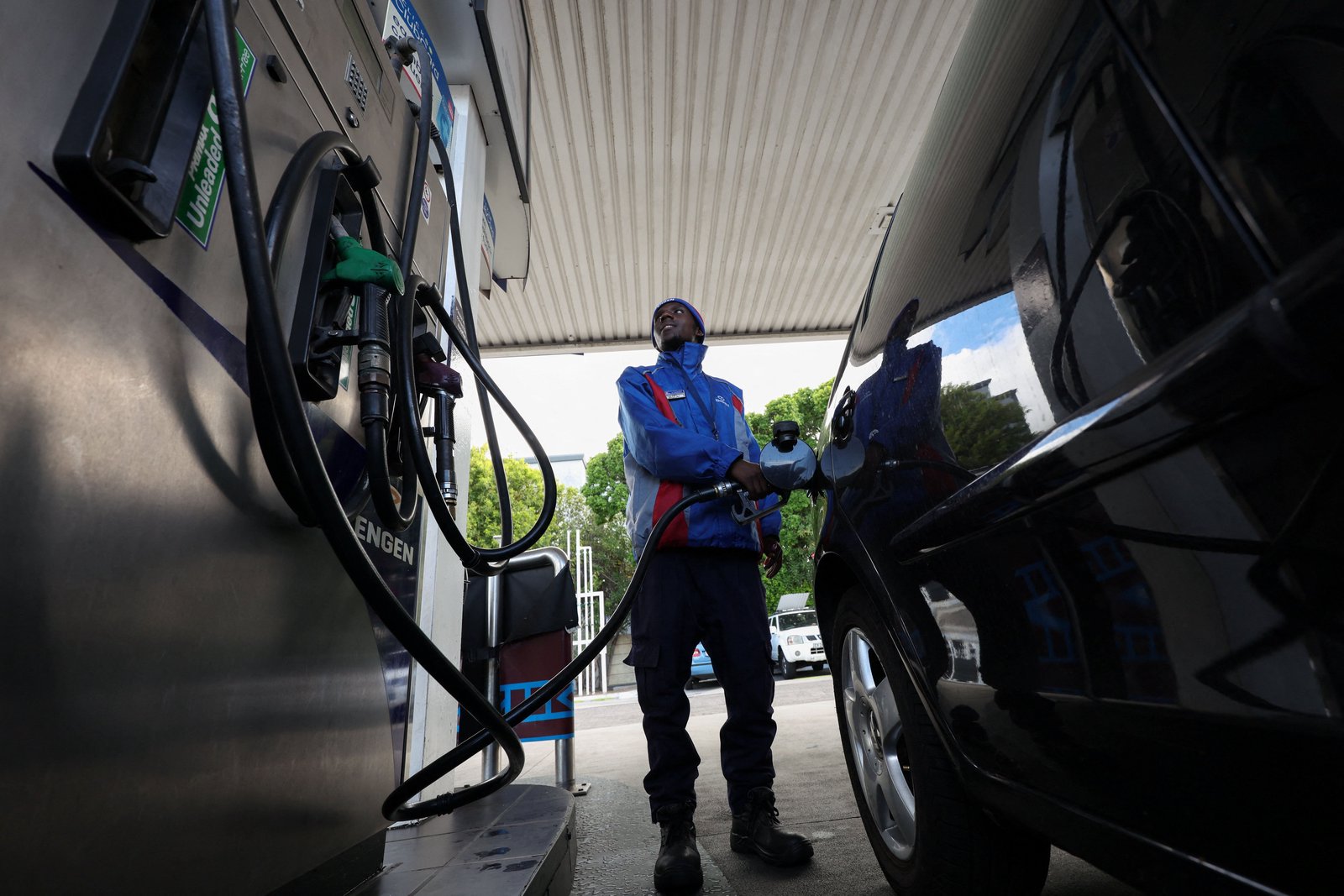 South Africa plans major fuel stockpile to buffer against energy shocks