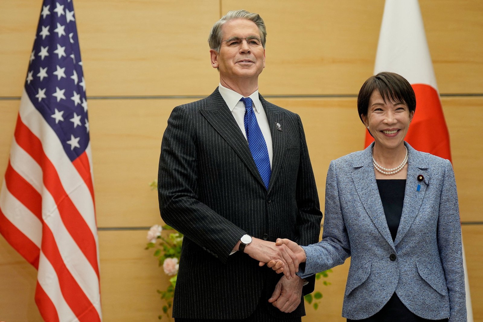 US, Japan coordinate yen purchases