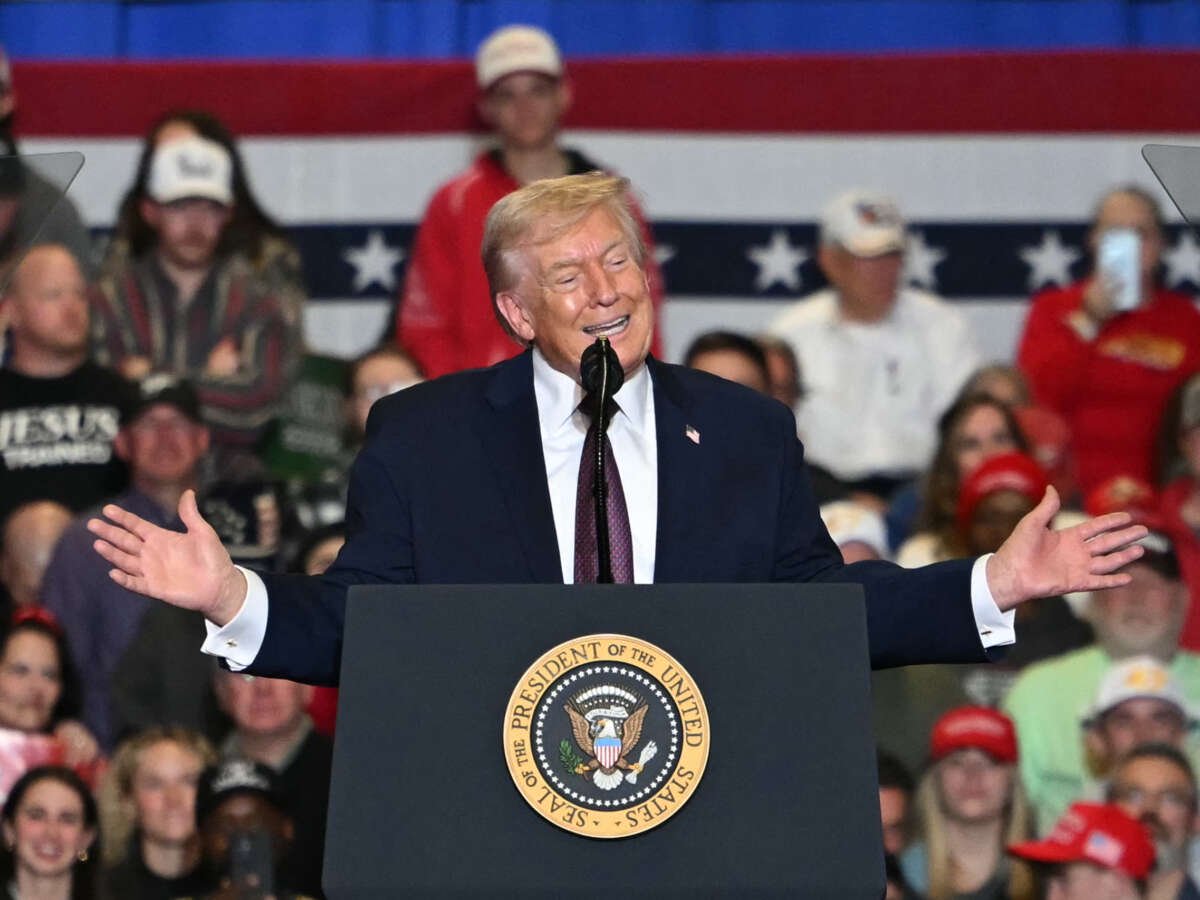 Trump Is Betting MAGA Fans Will Relish an Expanded War on Drugs