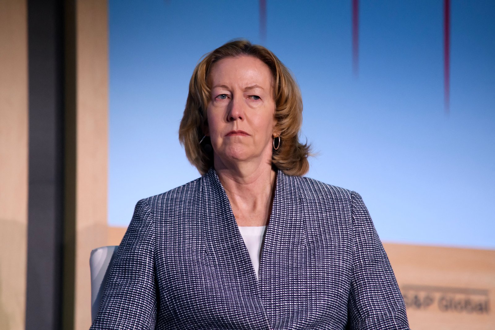 Oil major BP announces first female CEO