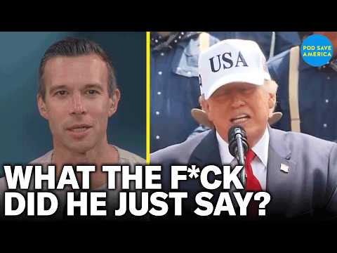 Confused Trump Does BIZARRE Speech At America 250 Event