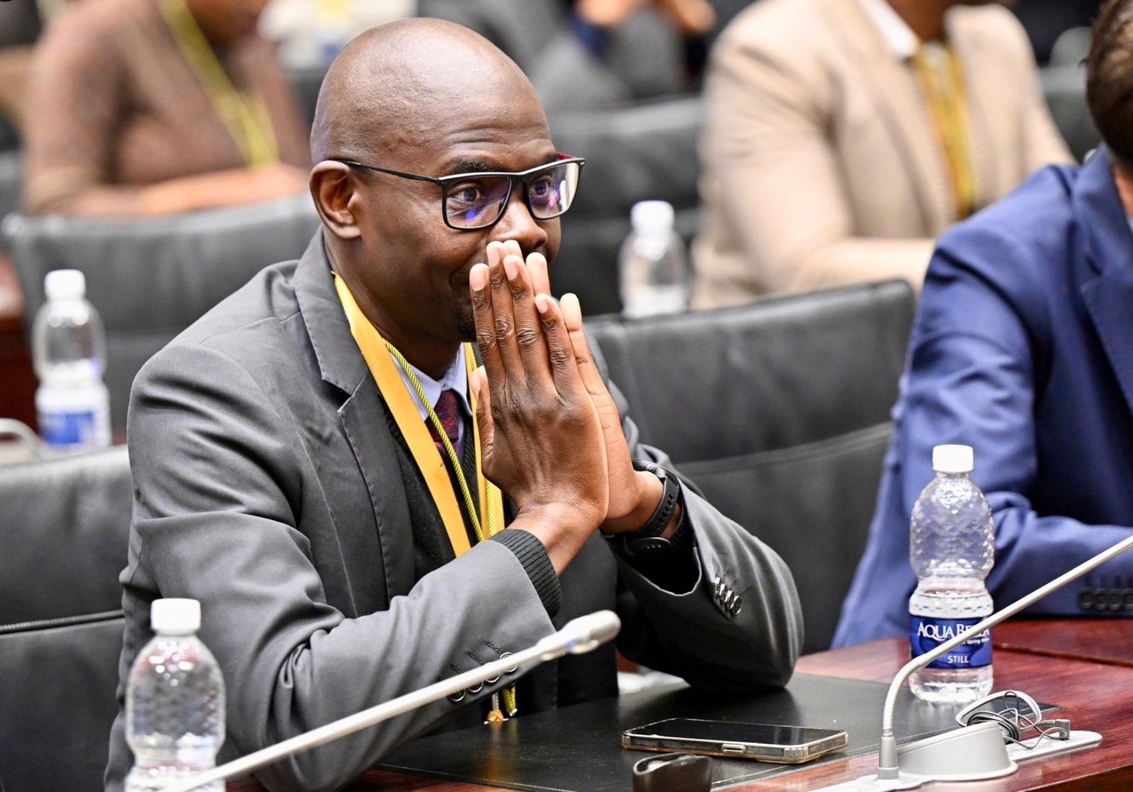 South Africa picks Ramaphosa critic for inquiry chair