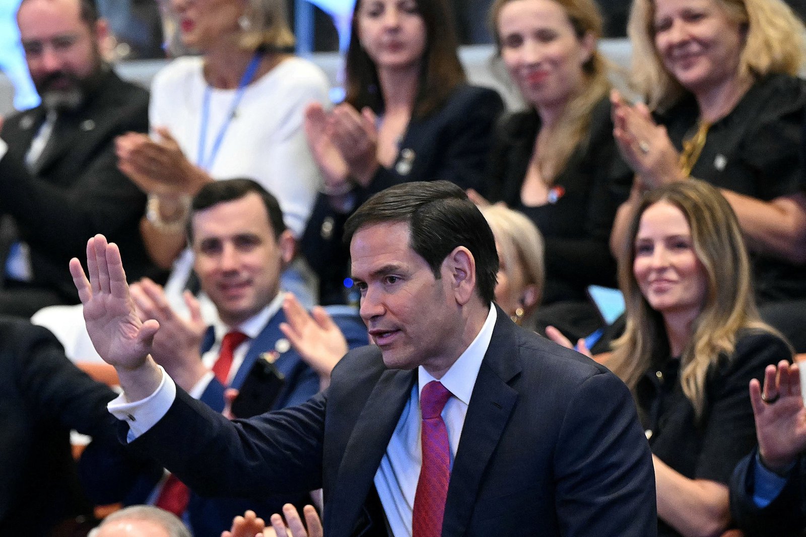 State reports boost in foreign service applications