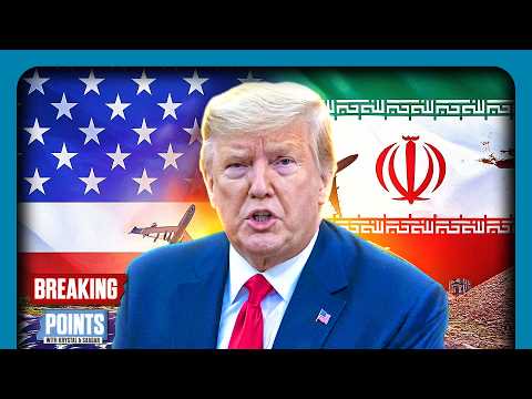 Trump STRIKES IRAN: US 'WILL TAKE OVER STRAIT'