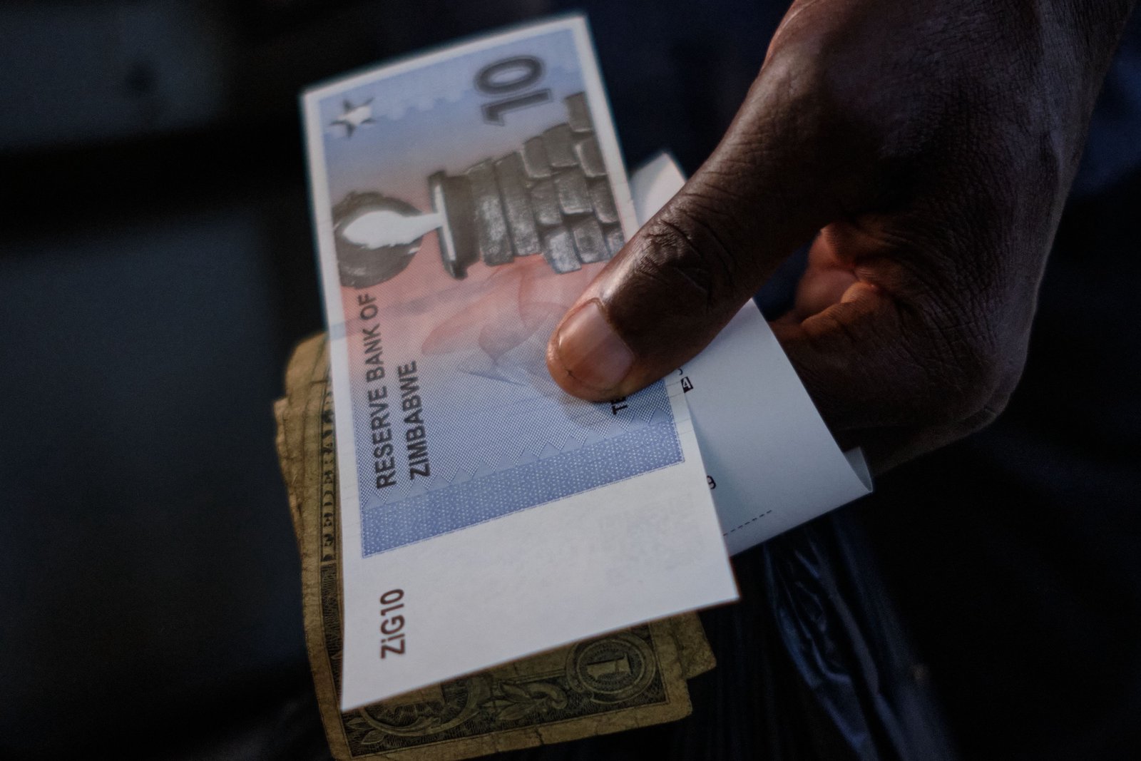 Zimbabwe inflation drops to single digits for first time in decades