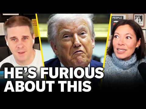 Trump and MAGA FALL APART Over Devastating New Ad