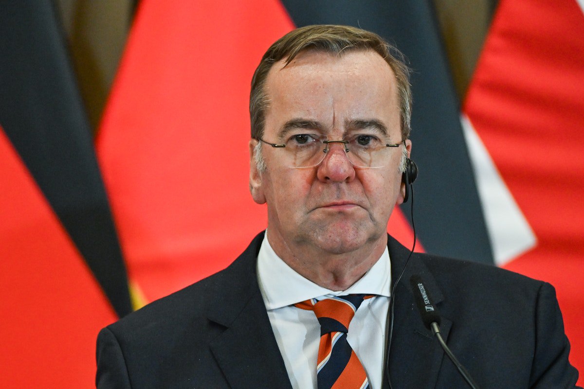 Germany Tells Trump No Thanks on Invite to Join Iran War