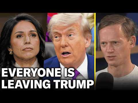 Trump BLINDSIDED by Tulsi Gabbard’s Sudden Resignation