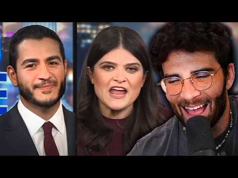 ABDUL EL SAYED DESTROYED HALEY STEVENS