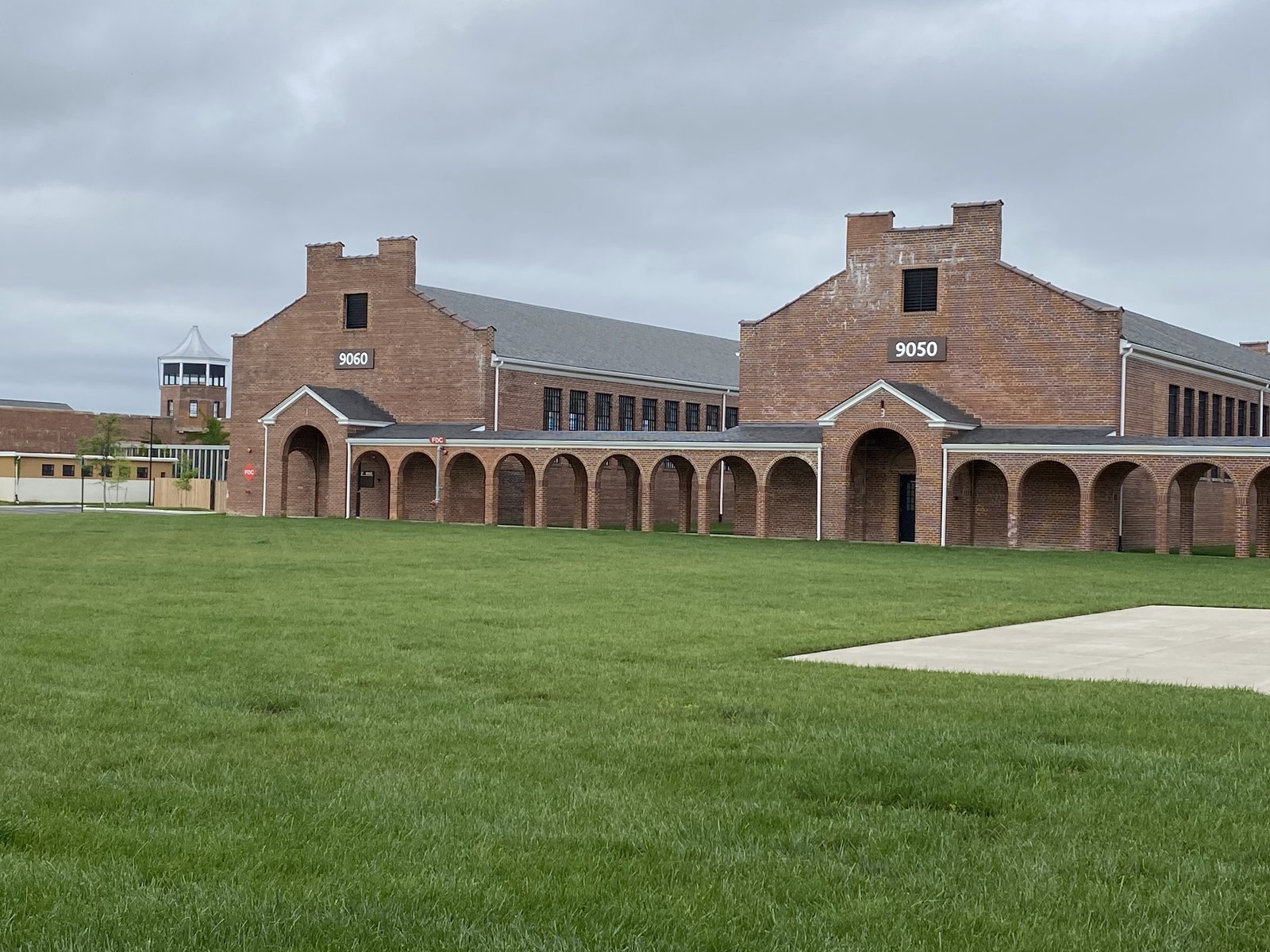 From Prison to a Preschool