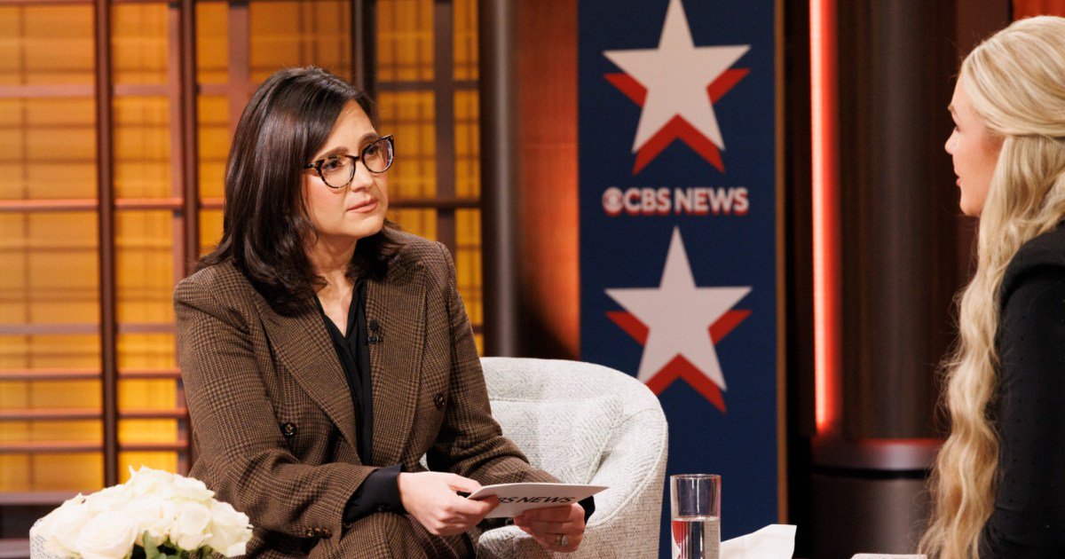 CBS Pulls “60 Minutes” Segment Critical of Trump’s Deportation of Venezuelans