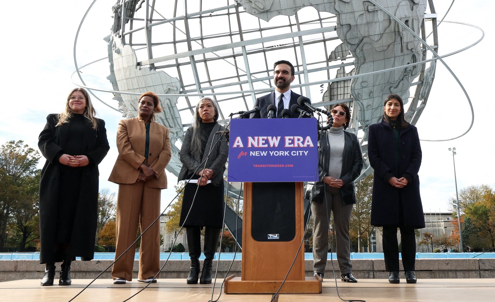 Inside Zohran Mamdani's Plans to Make His Winning Agenda a Reality