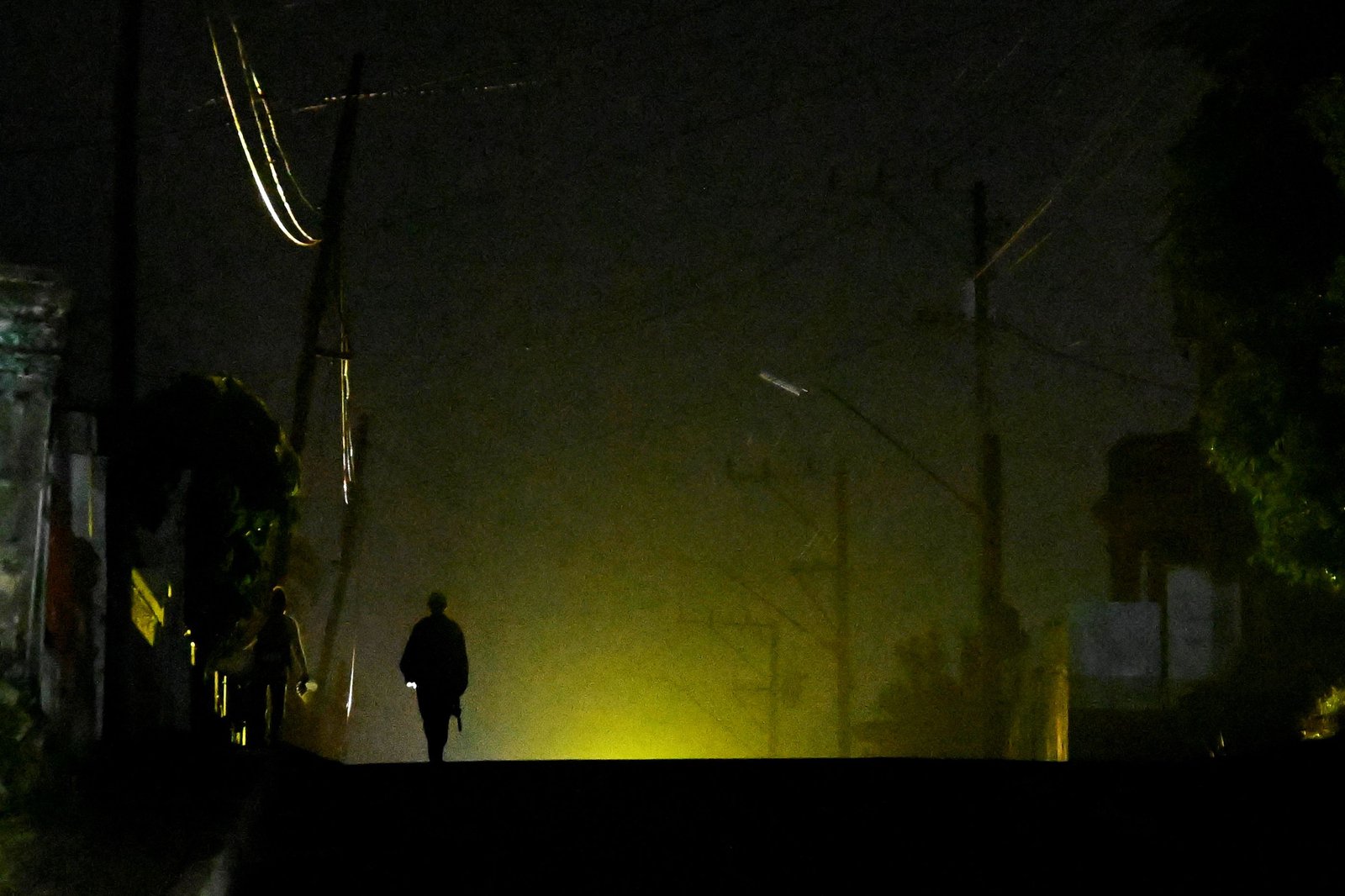 Cuba suffers major blackout as energy supplies dwindle