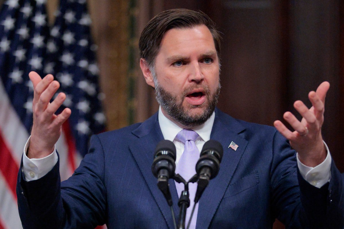 JD Vance Insists Trump Never Said He Doesn’t Care About Americans