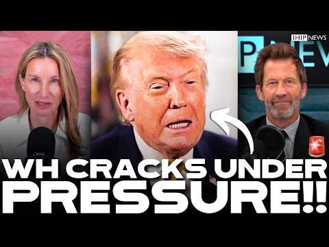 IHIP News: 🚨 Trump CRACKS Under PRESSURE as Rubio SLIPS UP in CHAOTIC Cross-Examination!