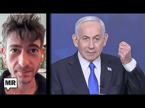 Israel Out of Control | Zachary Foster | TMR