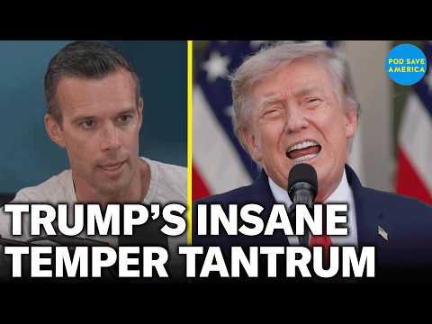 Trump MELTS DOWN As Republican Bill BREAKS DOWN