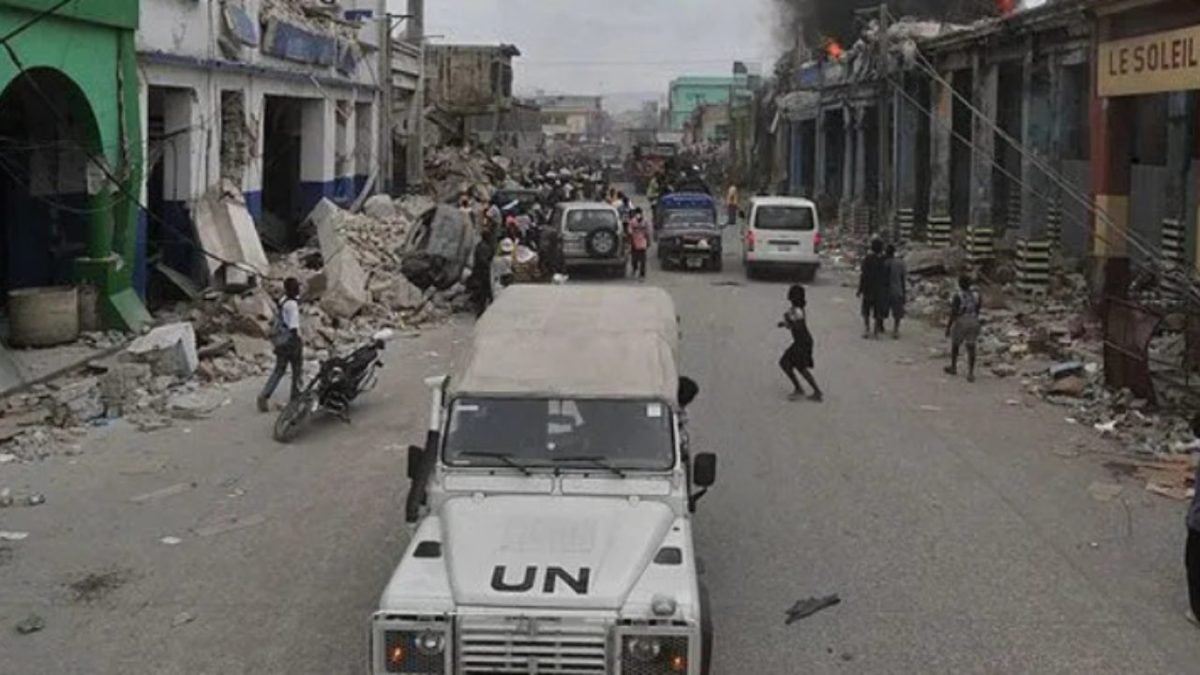 Disaster Capitalism In Haiti Gives A Glimpse Into Imperialist Shock Doctrine