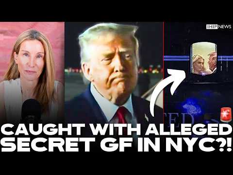 IHIP News: 🚨 Trump FLEES NYC EARLY After Relentless BOOS & Gets CAUGHT with Aide On AF1?!
