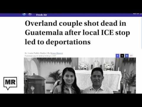 ICE Deports Family To Their Deaths In Guatemala