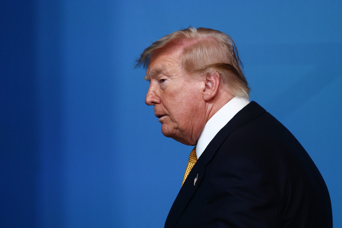 Trump’s Forever War Is Finally Here
