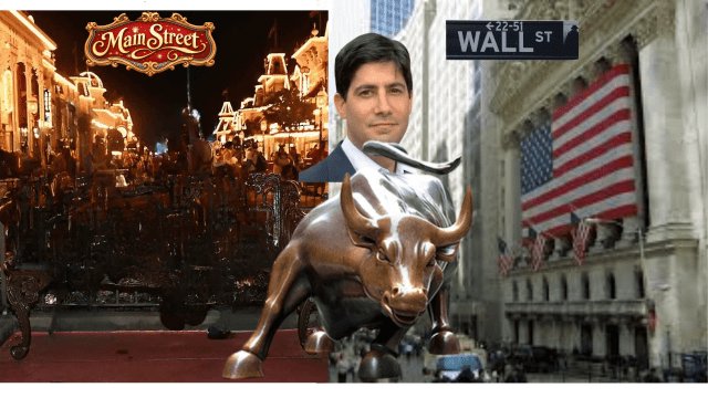 Regime Change at the Fed: From Big Bank Bailouts to Local Productivity