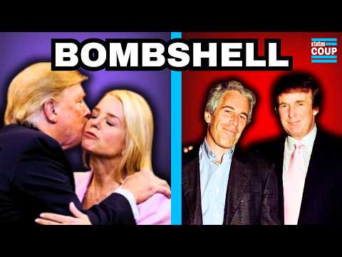 HOLY SH*T! Pam Bondi Just Threw Trump UNDER THE BUS!