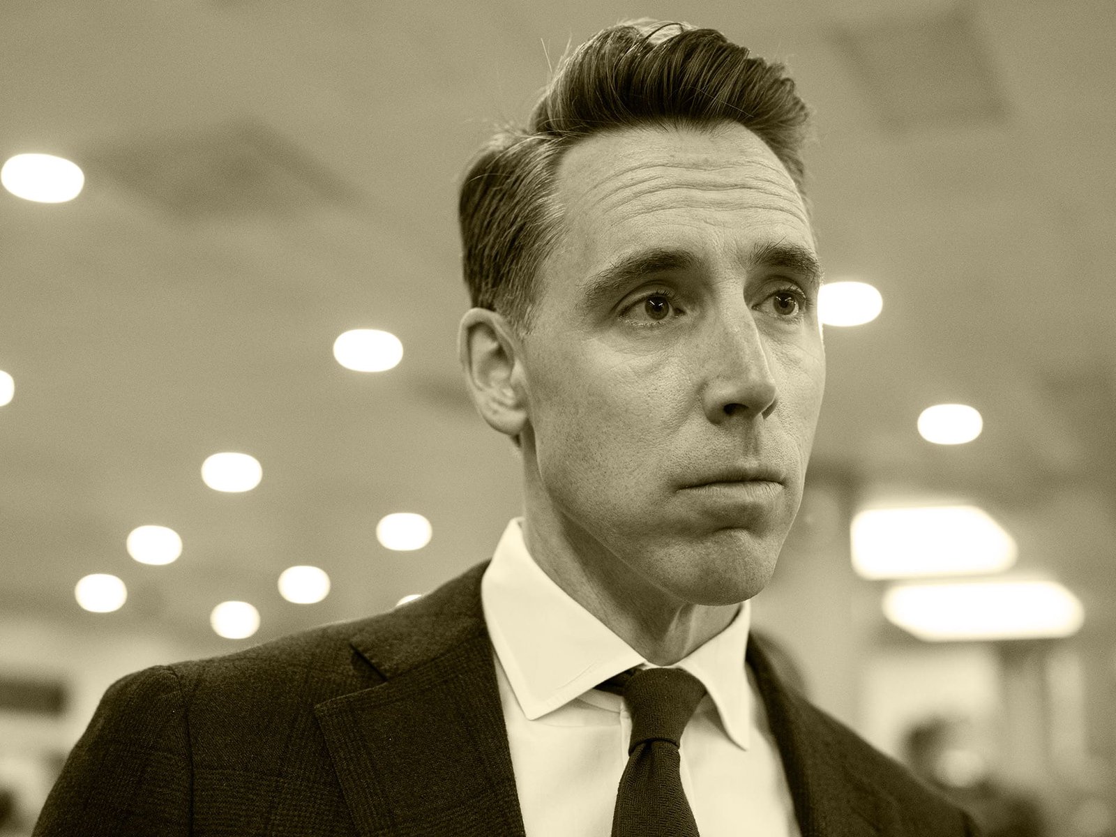 Hawley warns Republicans: Do more for working class or we’ll lose