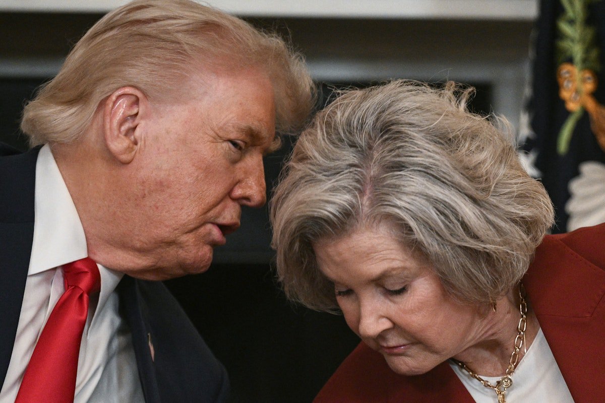 Trump Announces His Notorious Chief of Staff Has Breast Cancer