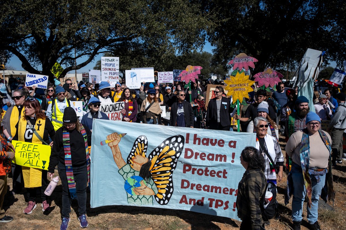 Judge Orders Trump to Bring Back Deported DACA Mom ASAP