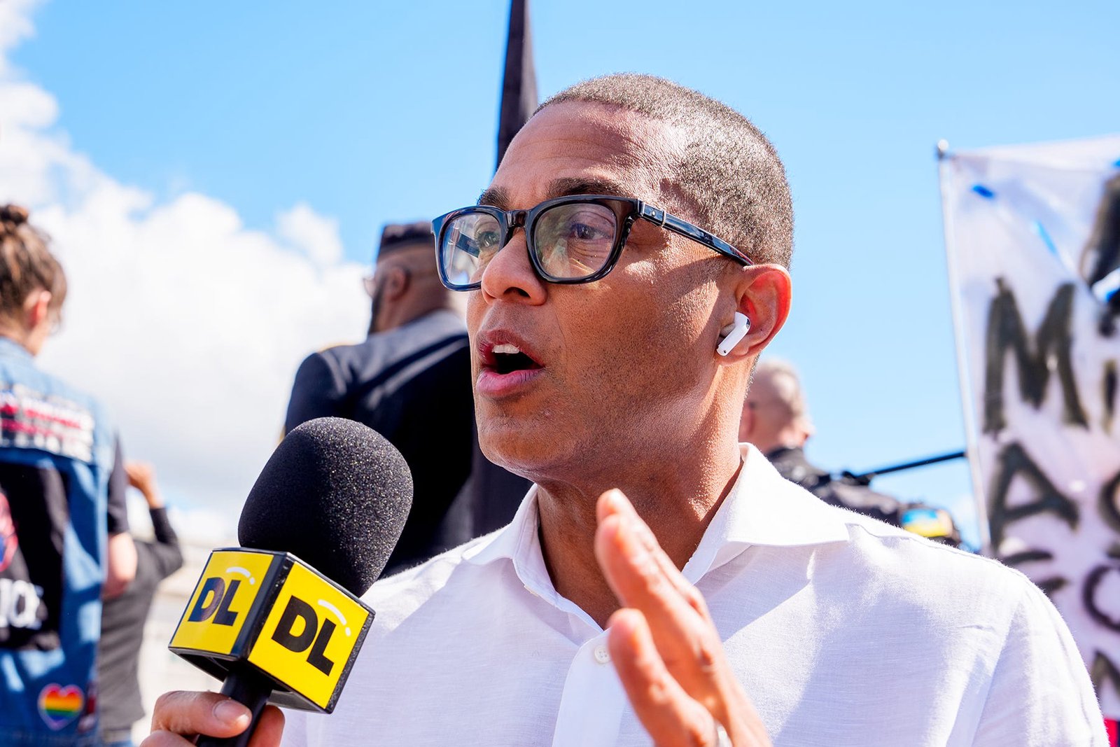 With Don Lemon’s Shocking Arrest, Trump Expands His Total War on Free Speech