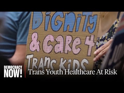 Doctors in Jail? Hospitals Stripped of Fed Funding? The Criminalization of Trans Youth Healthcare