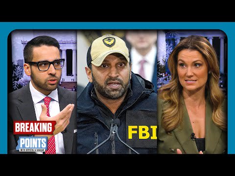 REPORT: FBI AGENTS RIDICULE KA$H Charlie Kirk Handling