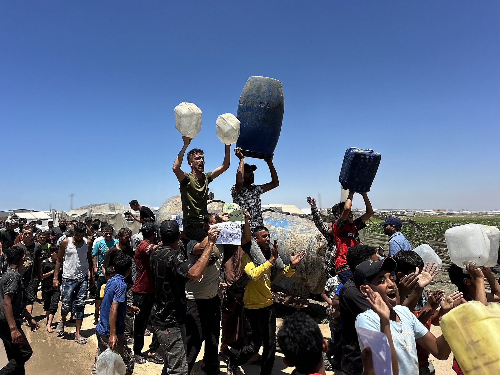 ‘Freedom, dignity, and a future’: Why Gazans are planning a mass mobilization