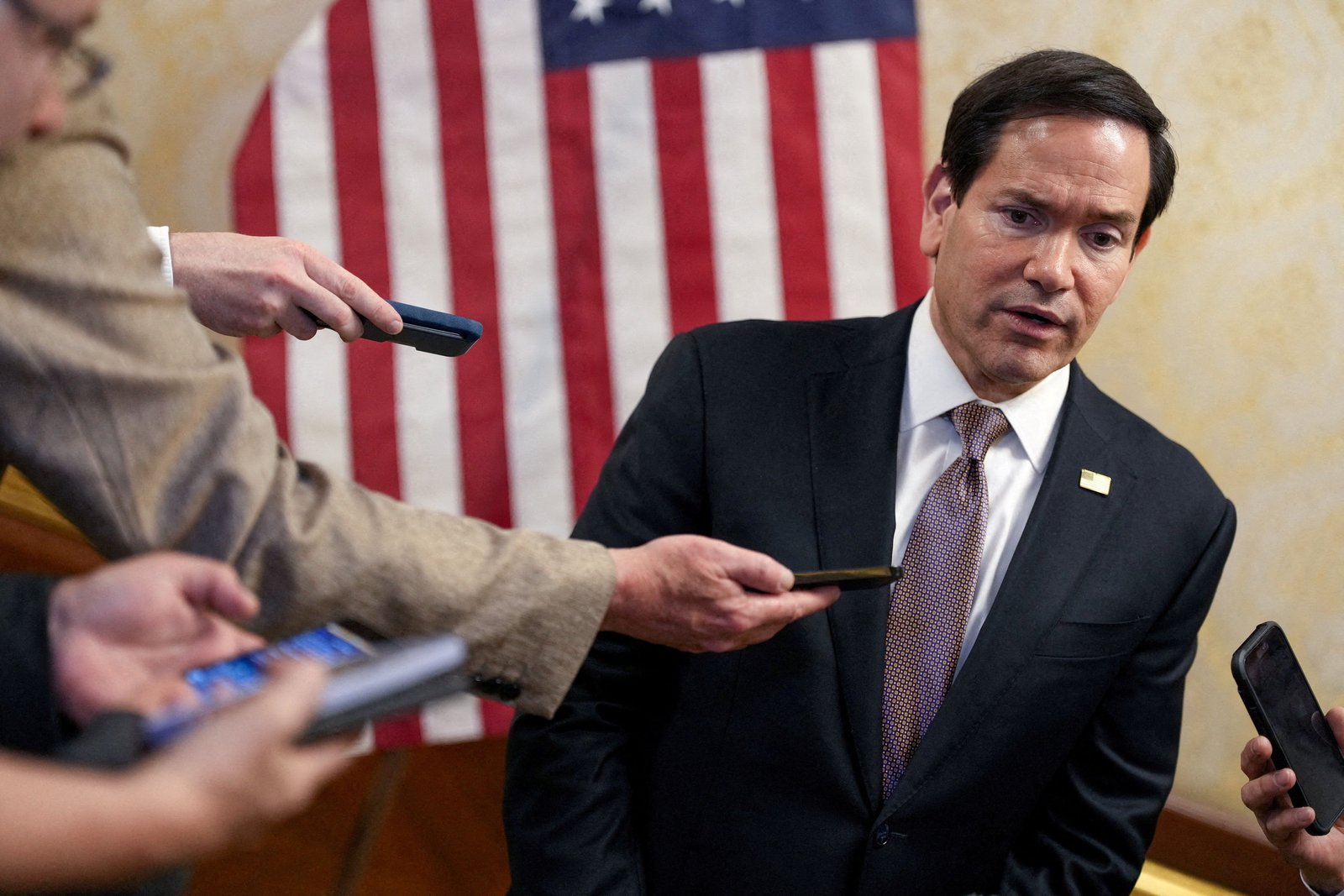 Rubio hosts ‘far-left terrorism’ summit