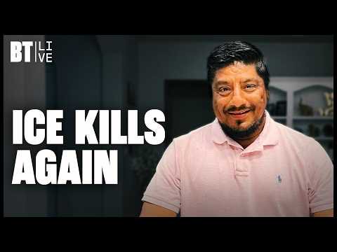 Houston Erupts After Lorenzo Salgado Araujo Killed by ICE