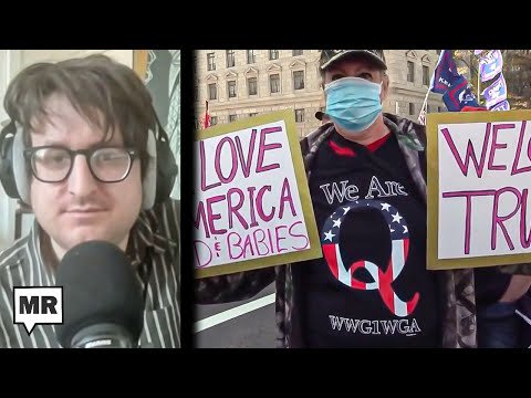 How The Epstein Files Broke America | Brace Belden | TMR