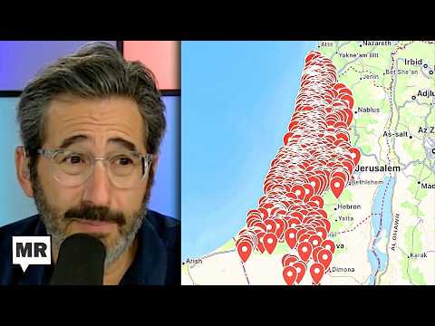 Sam Seder: "How Does Israel Keep Me Safe?!"