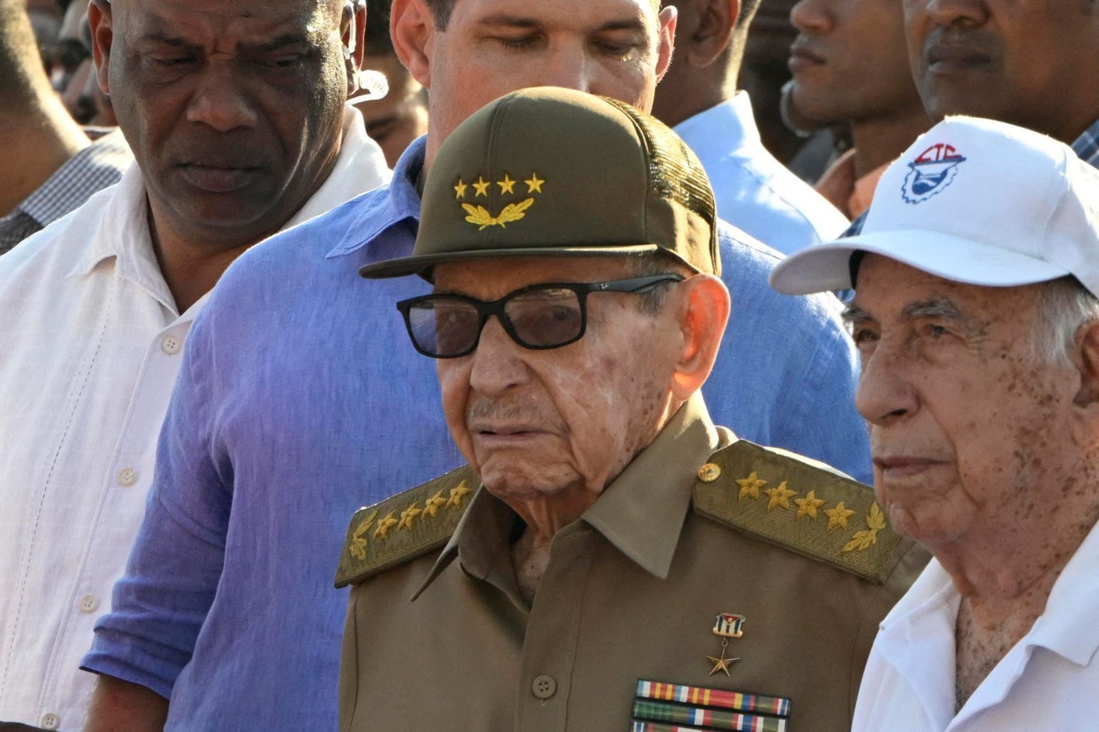The US to indict former Cuban President Raúl Castro