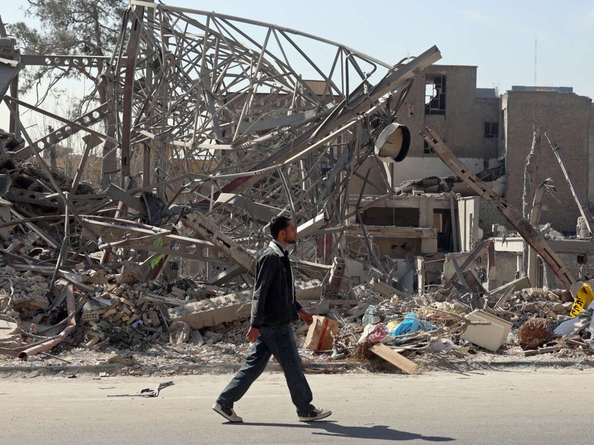 From Asia to the Middle East, US Bombs Are a Failed Foreign Policy Choice