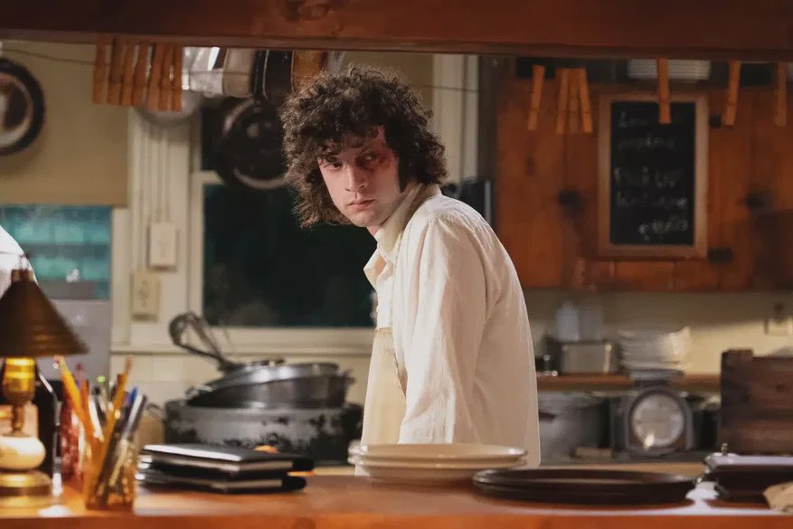 Becoming Anthony Bourdain