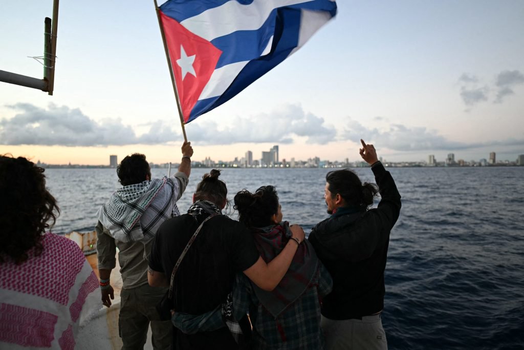 ‘American dominance’: boat strikes, Cuba, and Latin American pushback