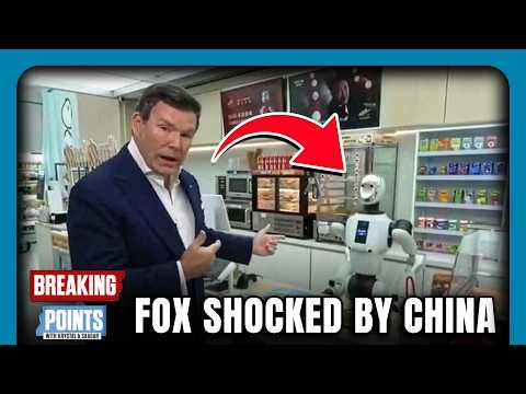Fox News SHOCKED By China's Tech Advantage