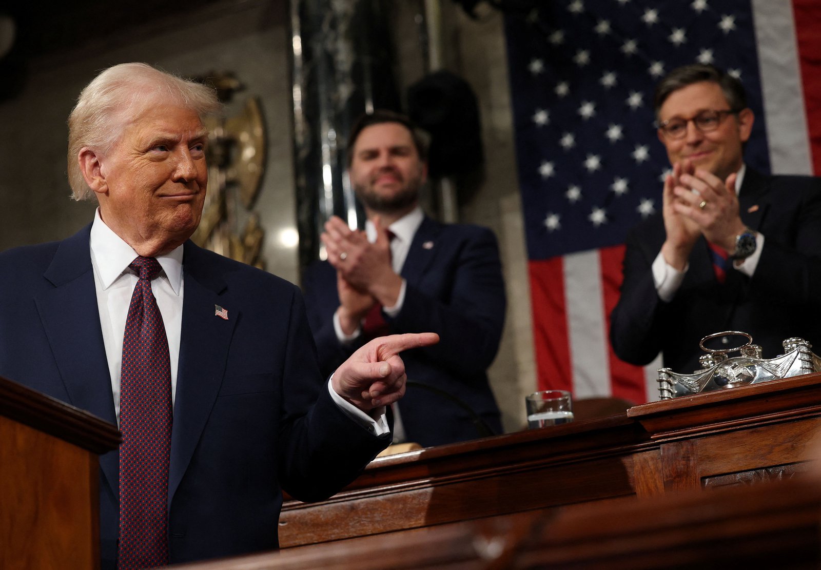 Partial shutdown looks to stretch into State of the Union