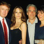 So the White House Apparently Freaked Out Over Epstein Files in the Situation Room