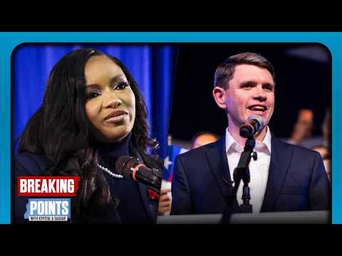 James Talarico CLOBBERS Jasmine Crockett, Dem Turnout EXPLOSION