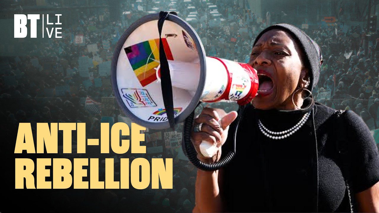 3 dead in 7 days: ICE killings ignite nationwide uprising | w/ Karina Garcia